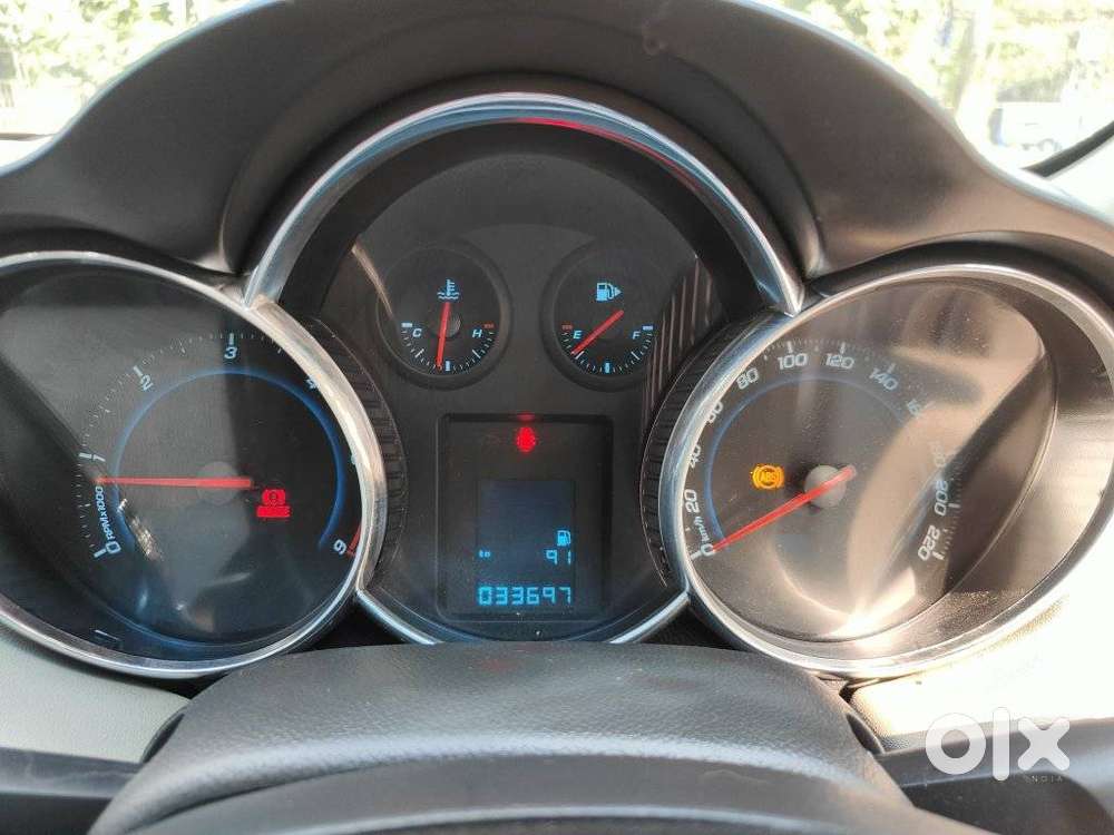 Chevrolet Cruze Ltz Mt, 2014, Diesel