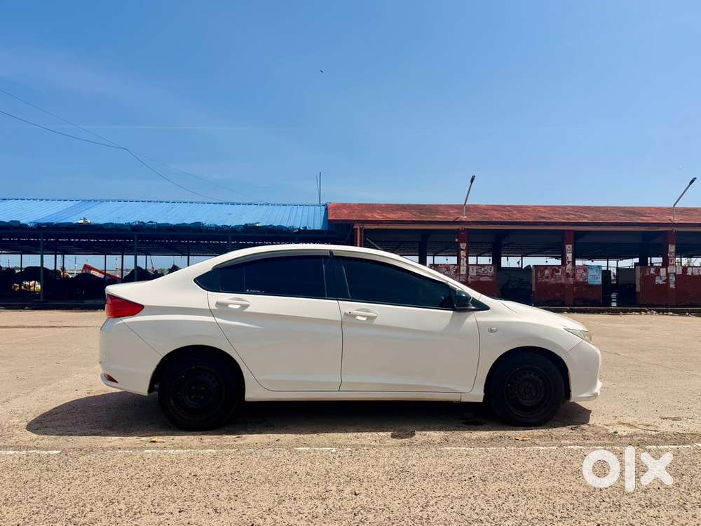 Honda City 1.5 S Mt Diesel 2014 91354km