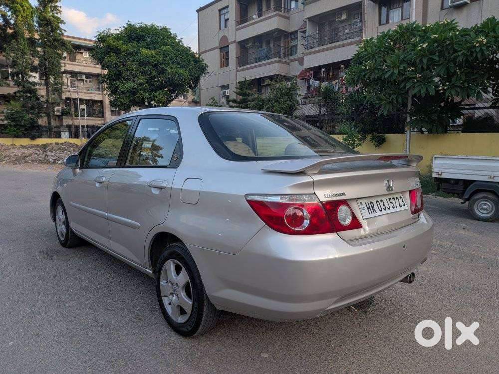 Honda City Zx Vtec, 2008, Petrol
