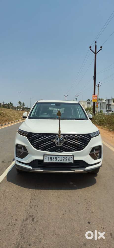 Mg Hector Plus Sharp Pro 1.5 Turbo Petrol Cvt 7 Str, 2023, Petrol
