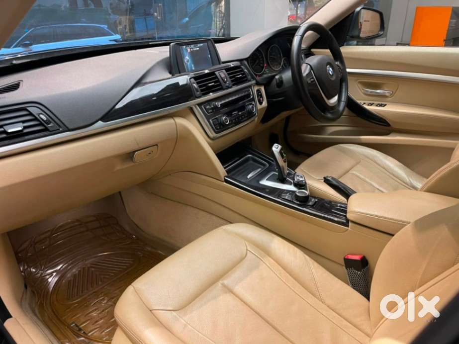Bmw 3 Series Gt 320d Luxury Line, 2015, Diesel