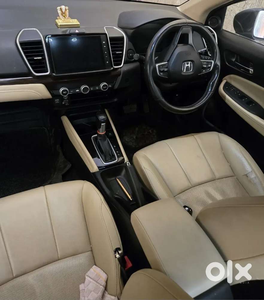 Honda City Petrol Zx 2022