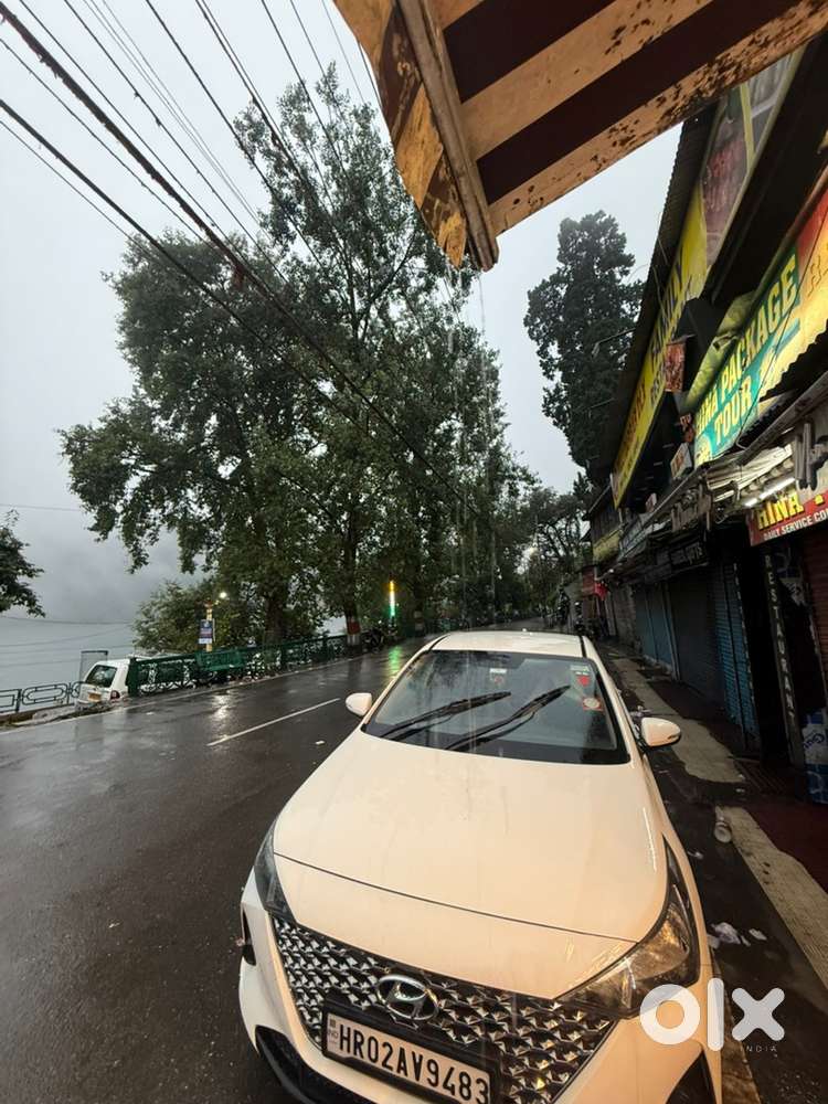2021 Hyundai Verna S+ Diesel Manual