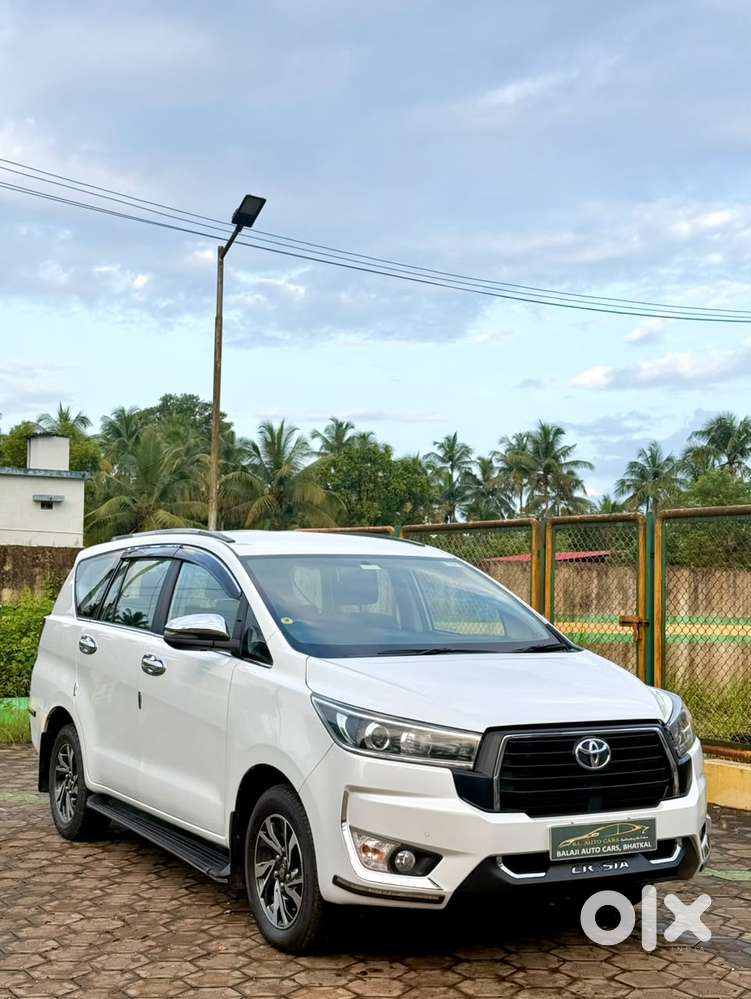 Toyota Innova Crysta 2.4 V 7 Str, 2024, Diesel