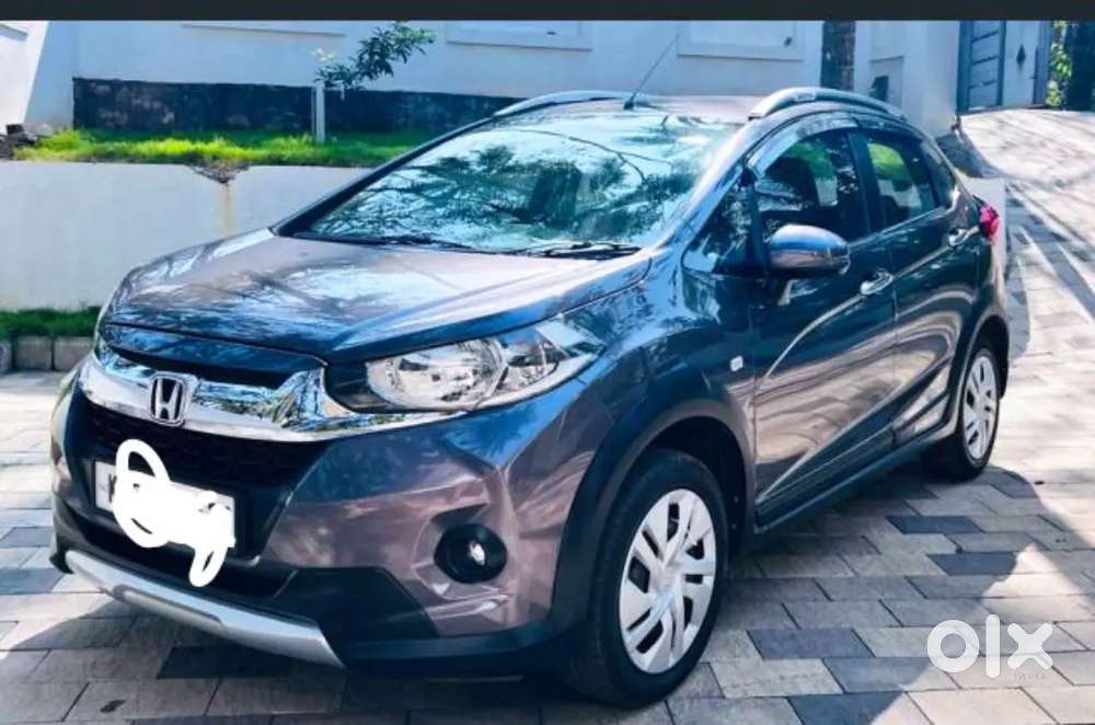 Honda Wr-v 2018