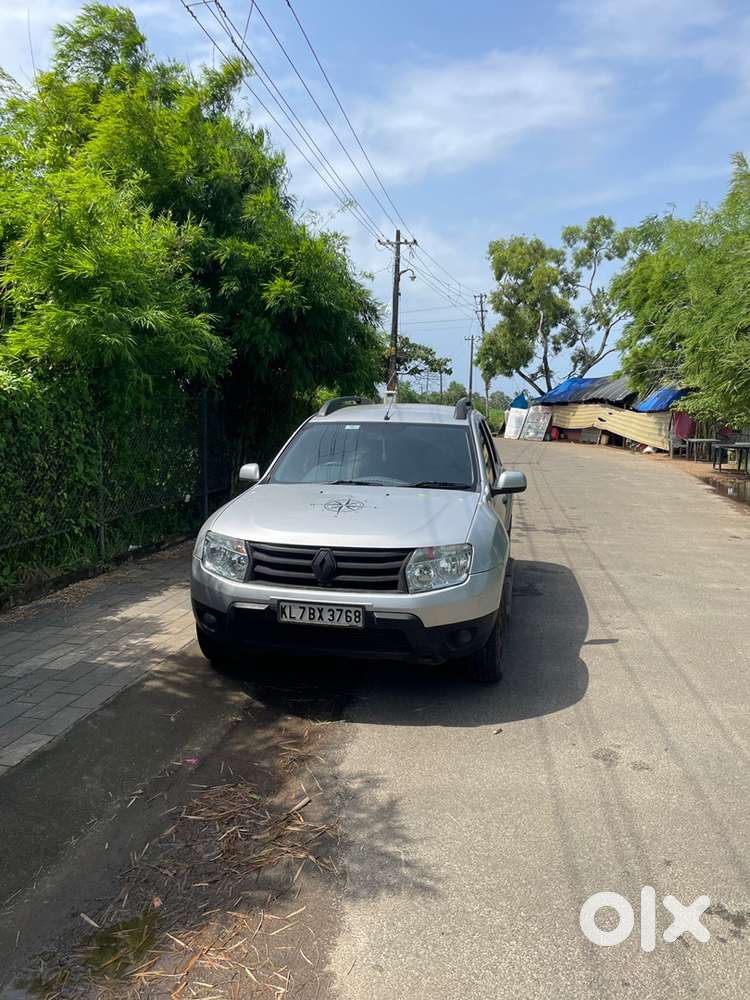 Renault Duster 85ps 2013