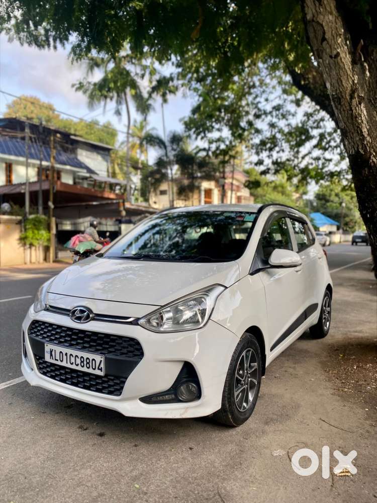 2017 Hyundai Grand I10 Sportz Automatic