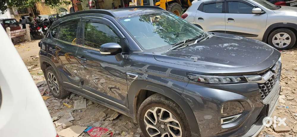 Fronx Look Like Top Model