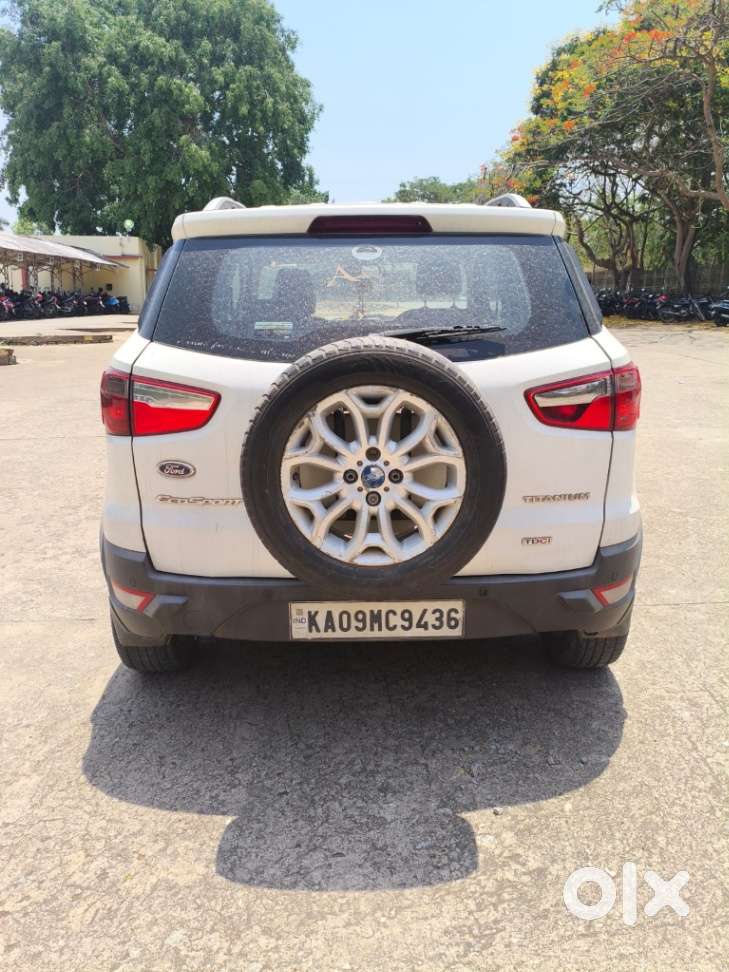 Ford Ecosport [2017-2021] 1.5 Titanium Tdci, 2016, Diesel