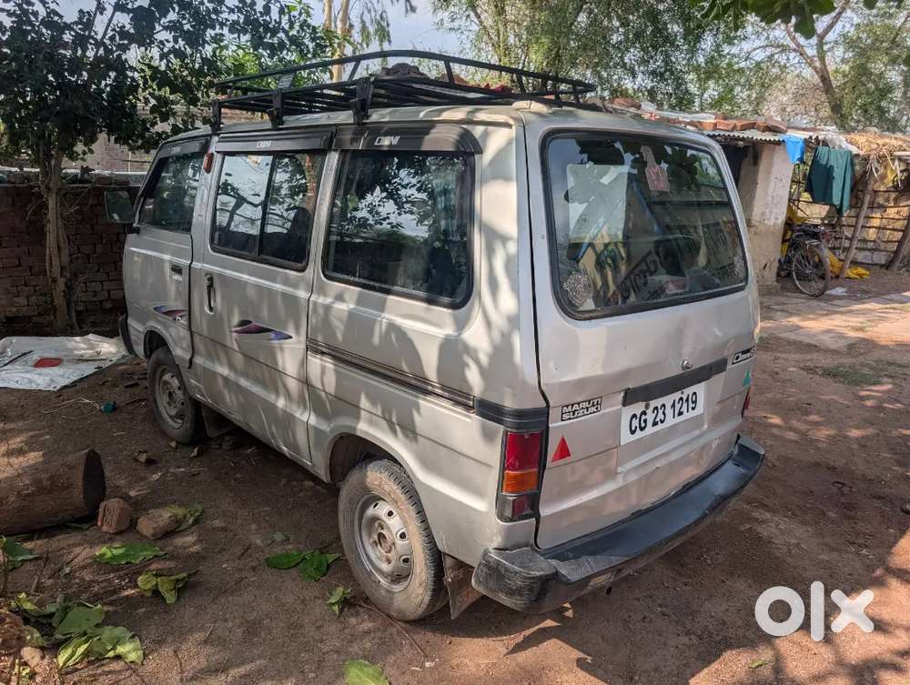 Maruti Suzuki Omni 2016