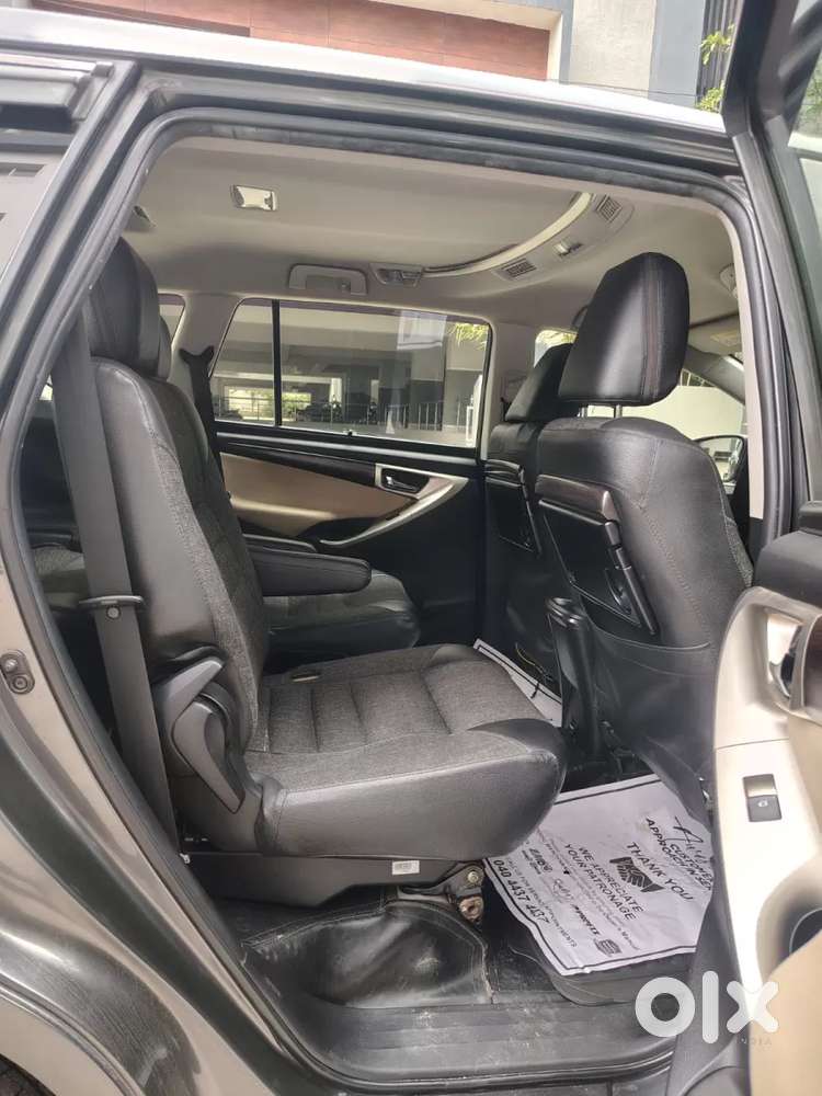 Toyota Innova Crysta, 2019, Diesel