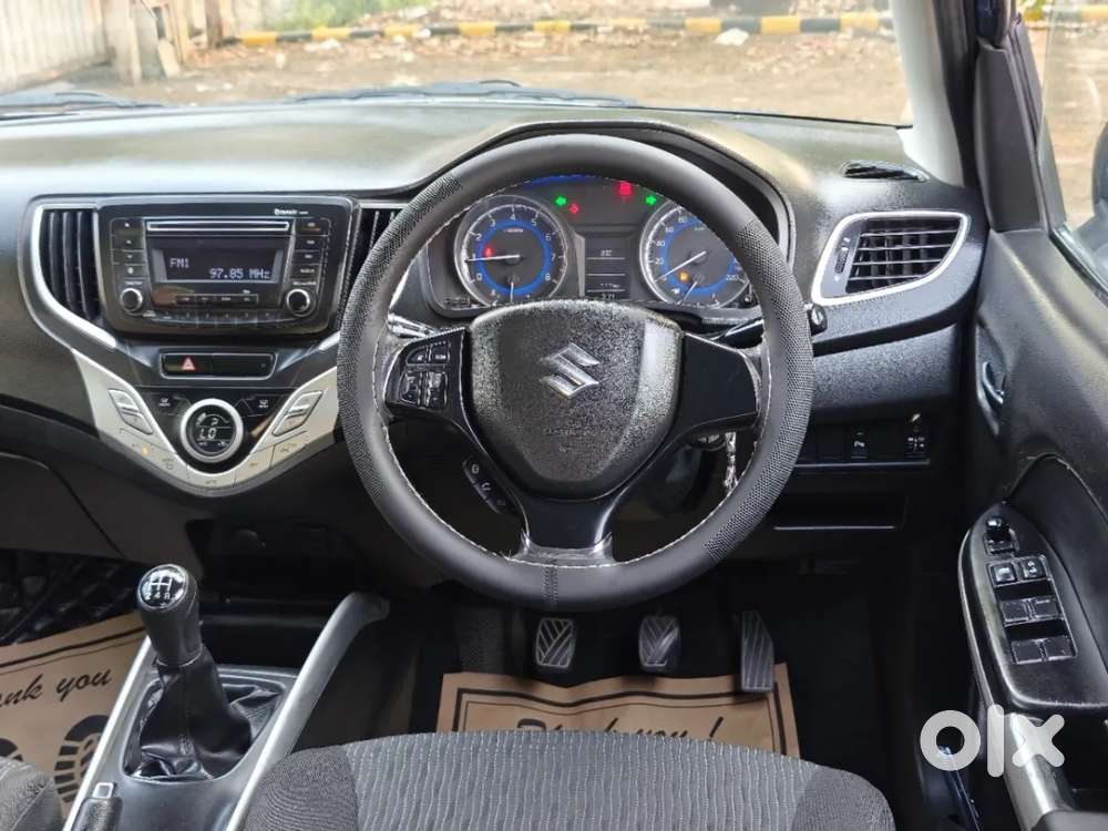 Maruti Suzuki Baleno Delta, 2018, Petrol