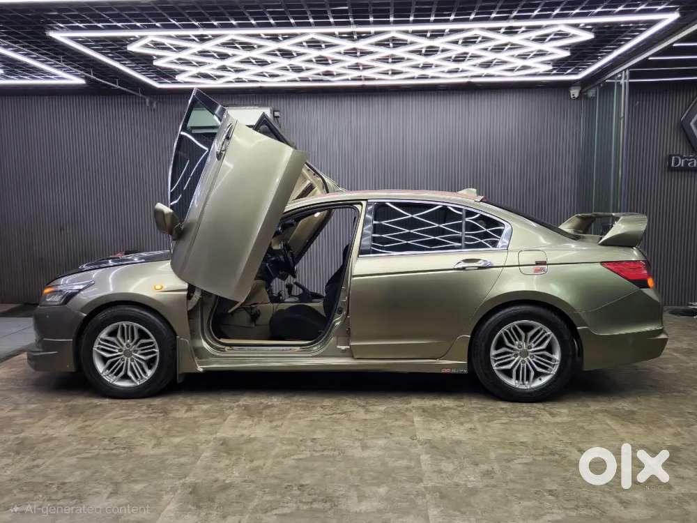 Most Loaded Honda Accord