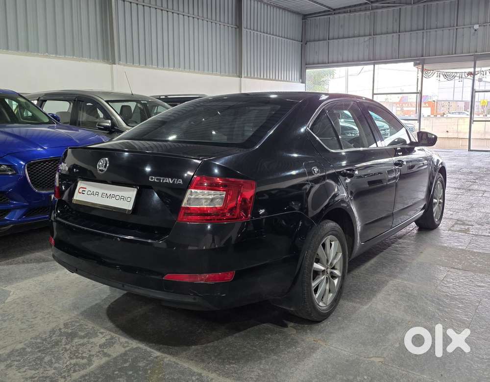 Skoda Octavia 1.8 Tsi Style Plus At, 2016, Petrol