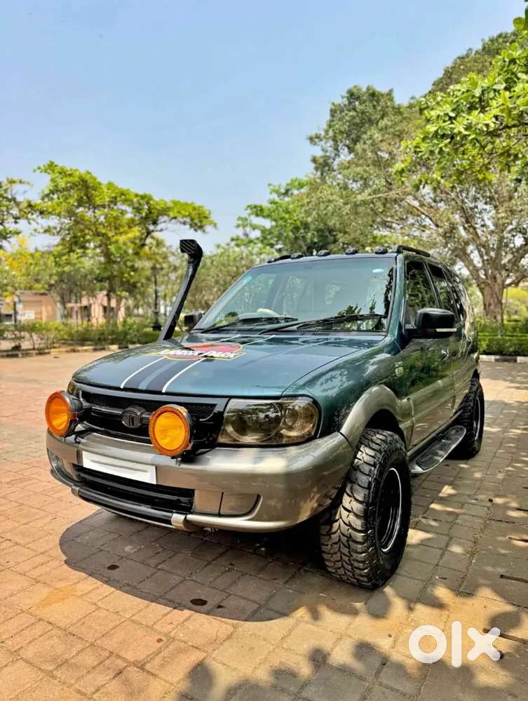 Tata Safari 2011 Diesel Well Maintained