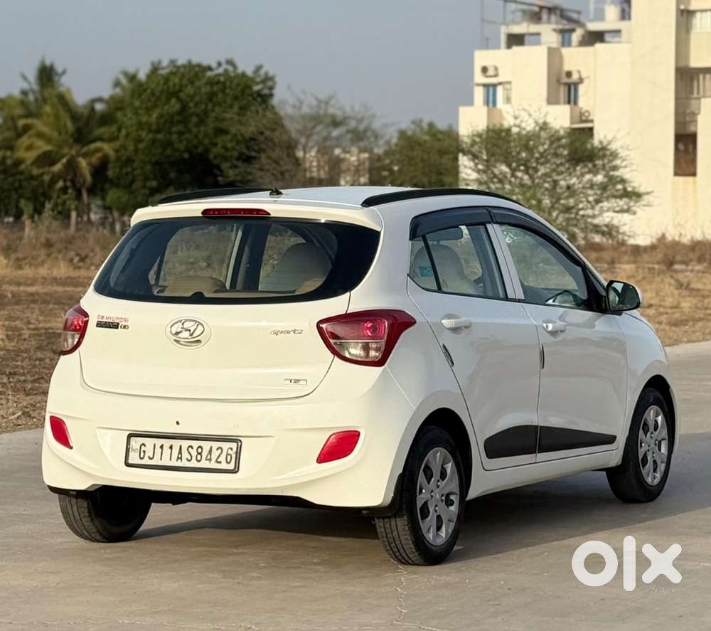 Hyundai Grand I10 Sportz 1.2 Kappa Vtvt, 2016, Petrol