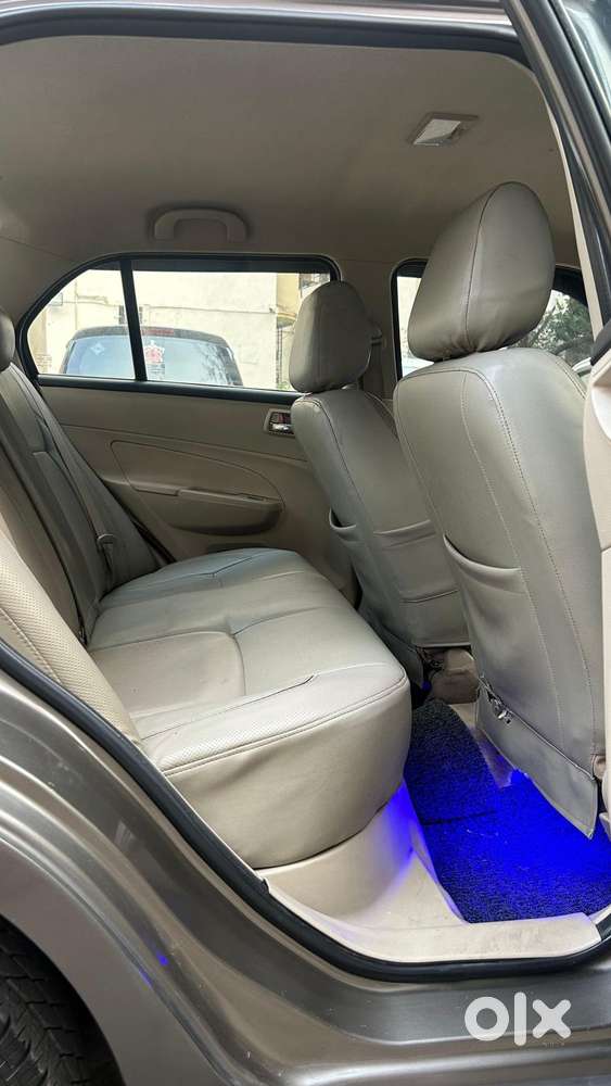 Maruti Suzuki Swift Dzire Vxi At, 2015, Petrol