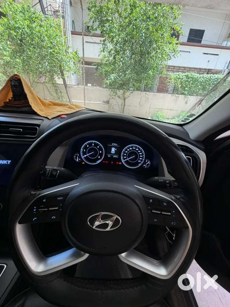 Hyundai Creta Facelift 2023 Diesel Manual Showroom Condition