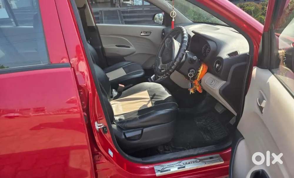 Hyundai Santro 2019 Petrol Sportz