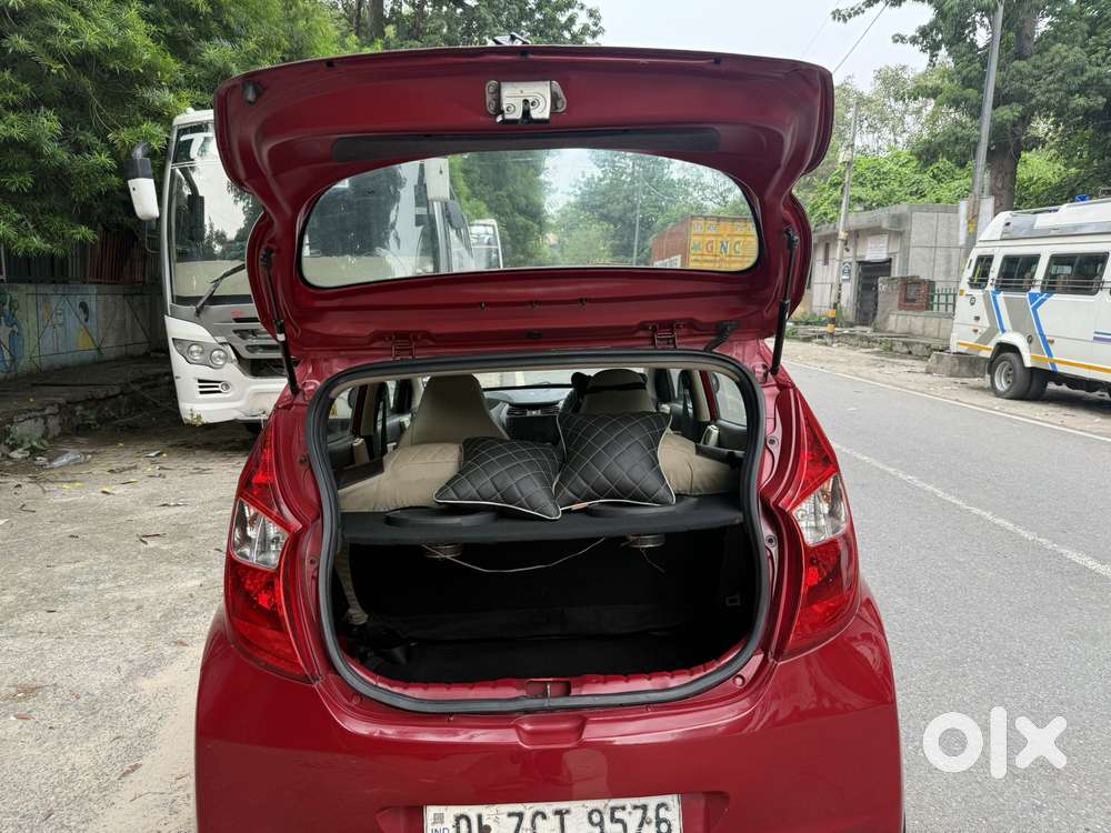 Hyundai Eon 1.0 Era Plus, 2016, Petrol