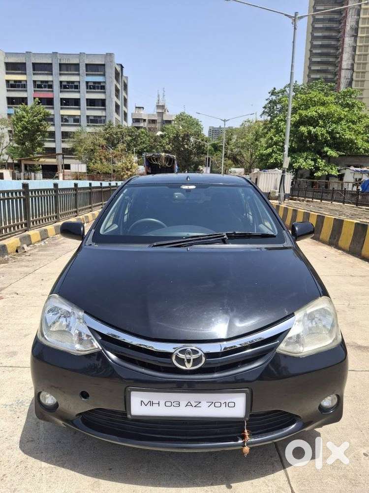 Toyota Etios 2010-2012 V, 2011, Petrol