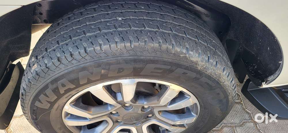 Ford Endeavour Titanium Plus 4x2 At, 2021, Diesel
