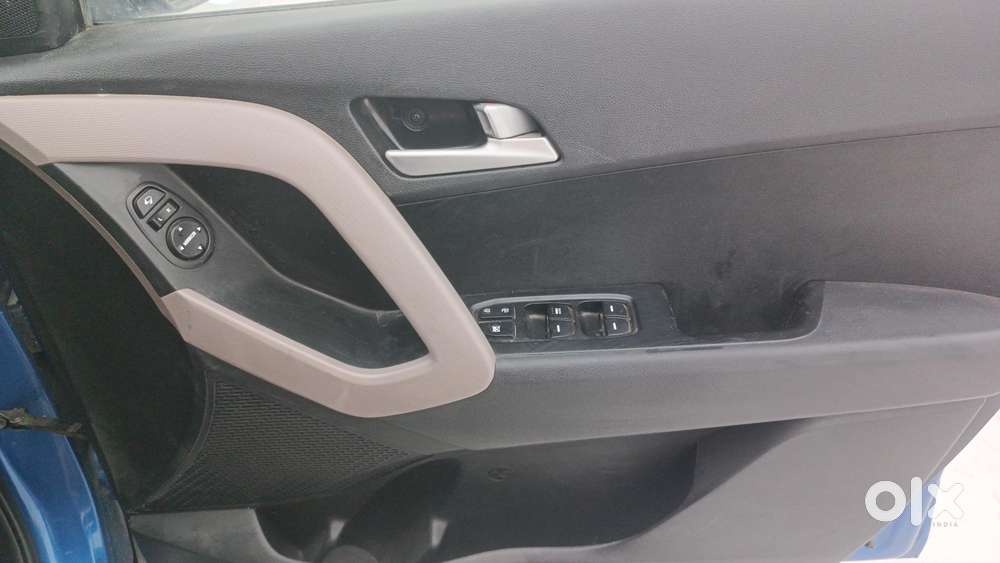 Hyundai Creta 1.6 Sx Automatic, 2018, Petrol