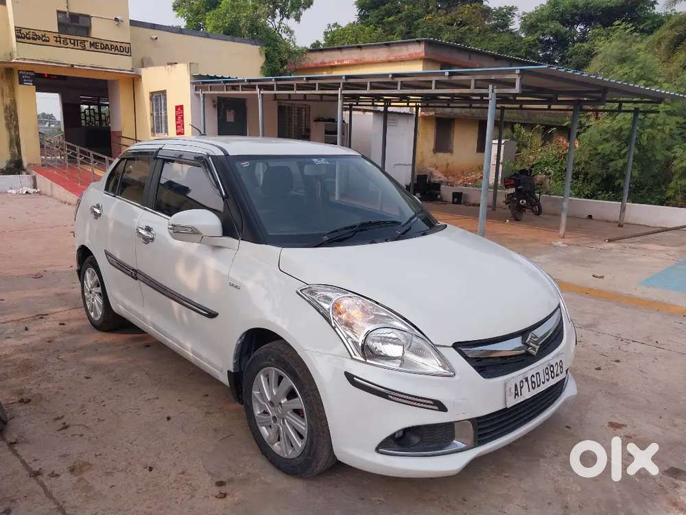 Maruti Suzuki Swift2017 Government Employee Used Carfull Showrom Track