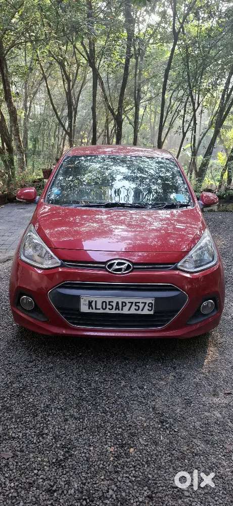 Hyundai Xcent 2017 Petrol Manual
