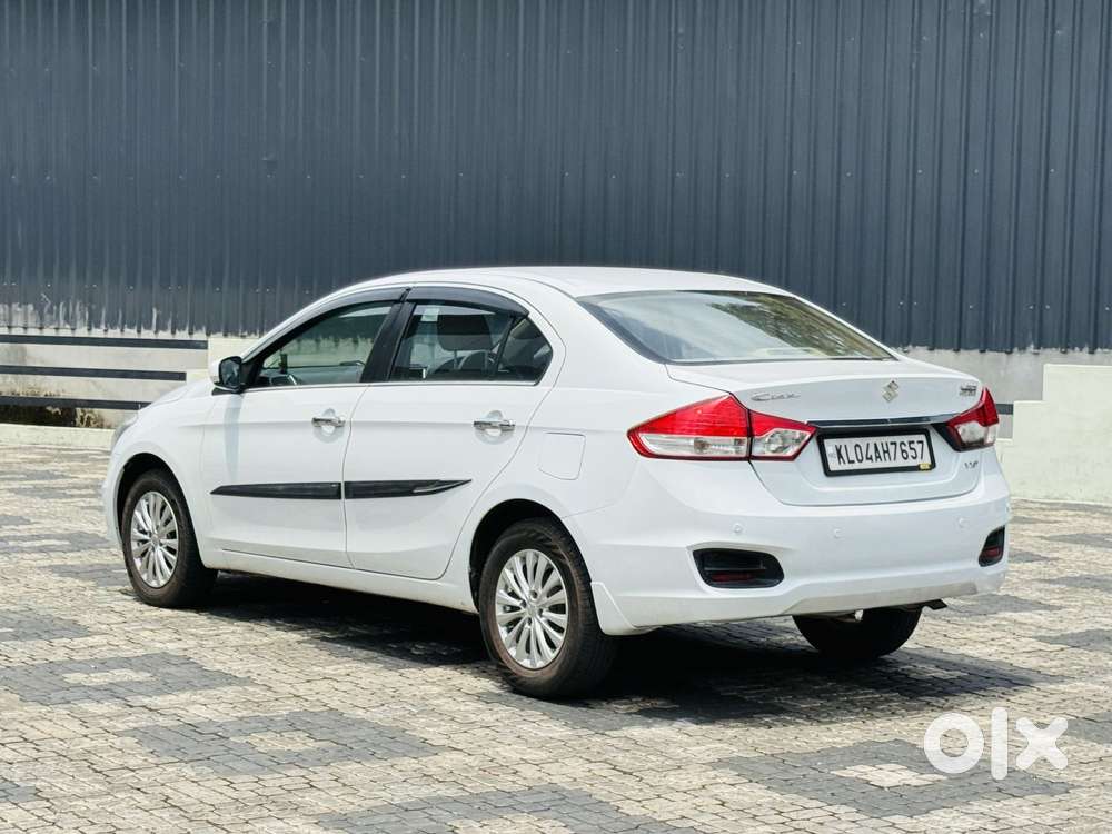 Maruti Suzuki Ciaz