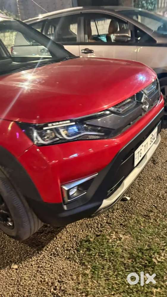 Maruti Suzuki Brezza 2024