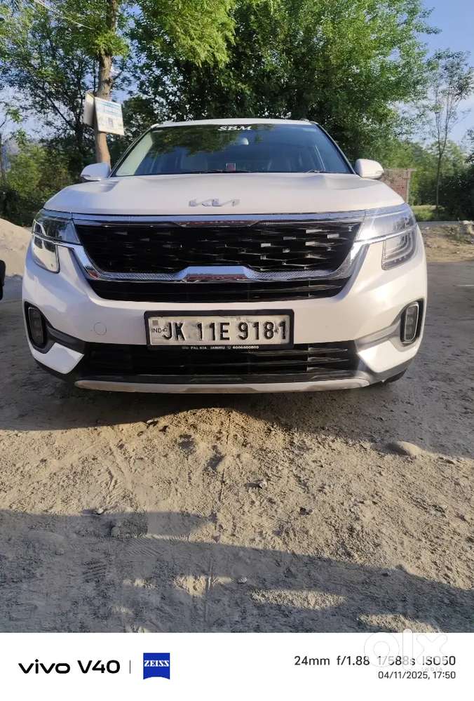 Kia Seltos Petrol 2021