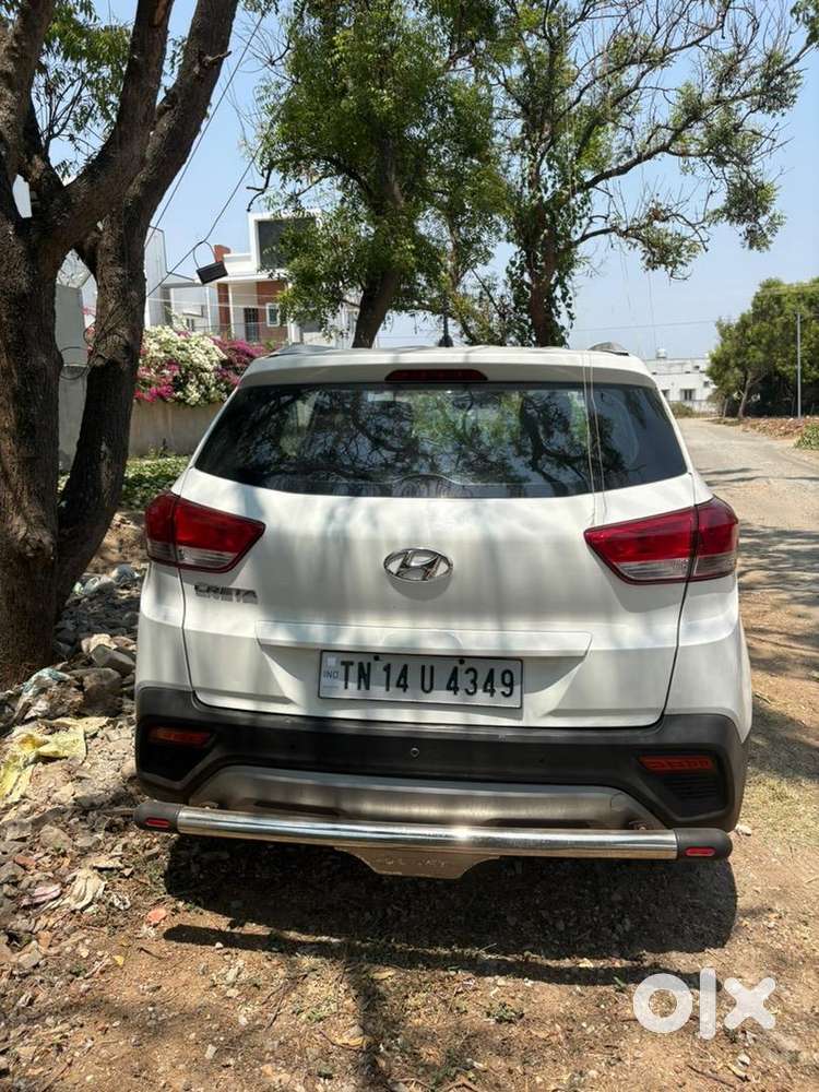 Hyundai Diesel Car 2019