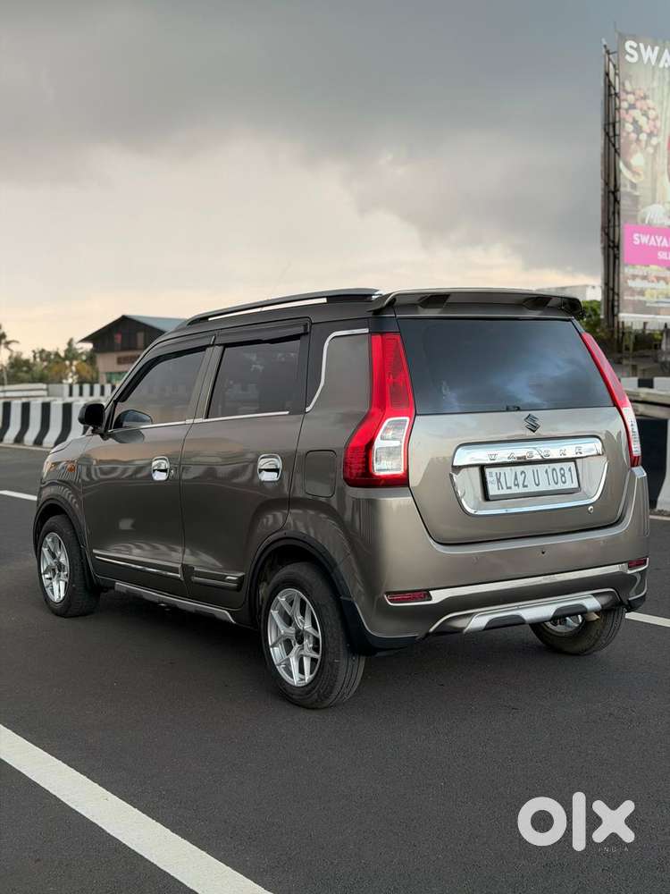 Maruti Suzuki Wagon R Lxi Cng Optional, 2021, Cng & Hybrids