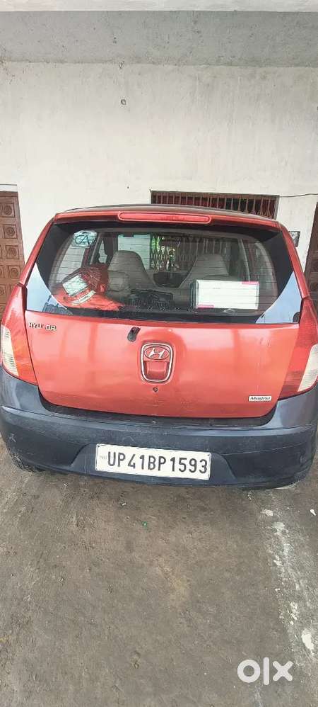 Hyundai I10 1.2 Magna 2010 ..5 Sal Pepar He 2030 Tk