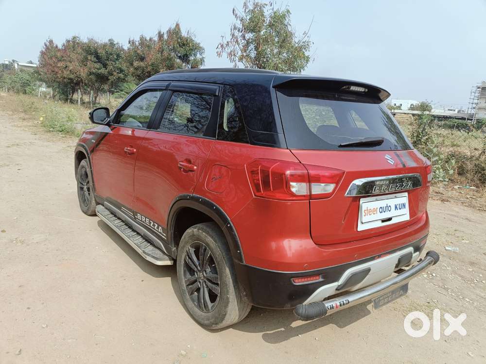 Maruti Suzuki Vitara Brezza Zdi+ Mt, 2019, Diesel