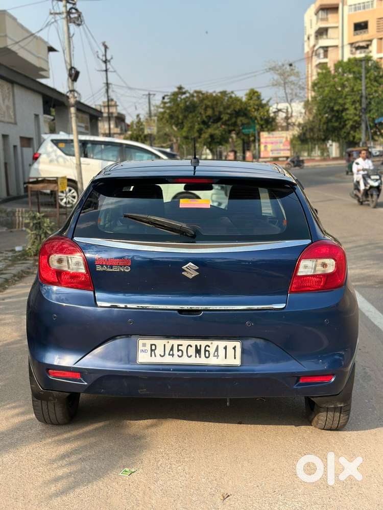 Maruti Suzuki Baleno Delta Cng, 2021, Cng & Hybrids
