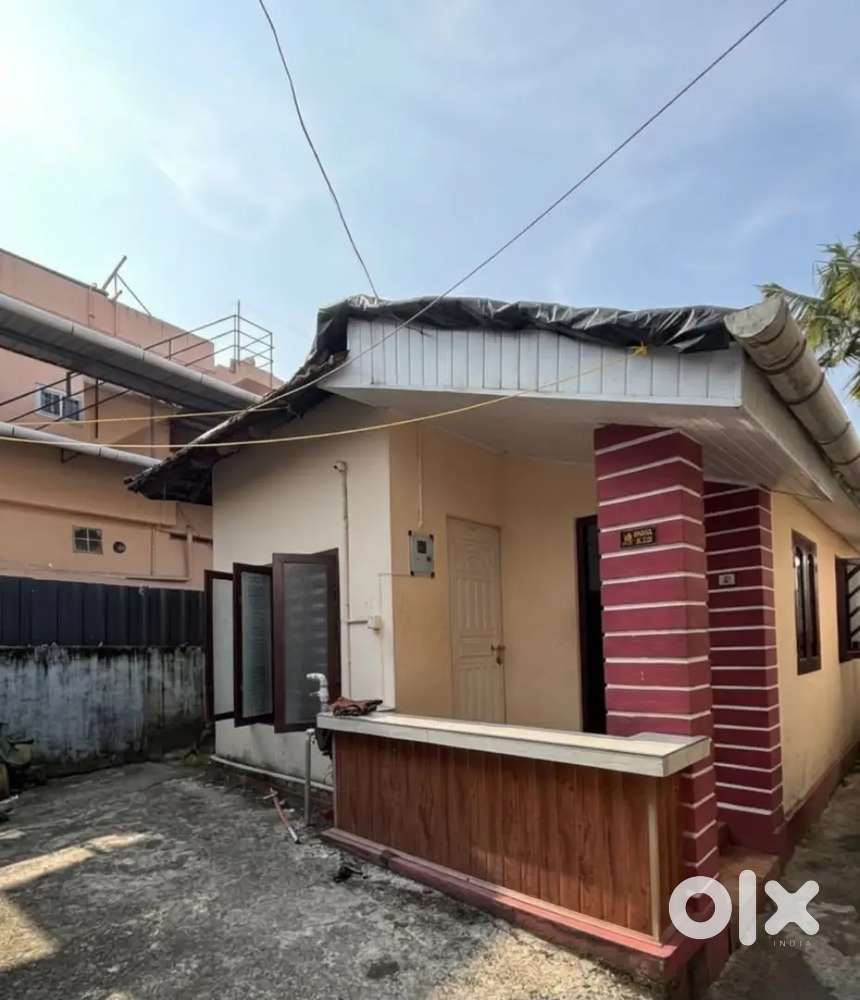 2BHK Independent House - Palarivattom