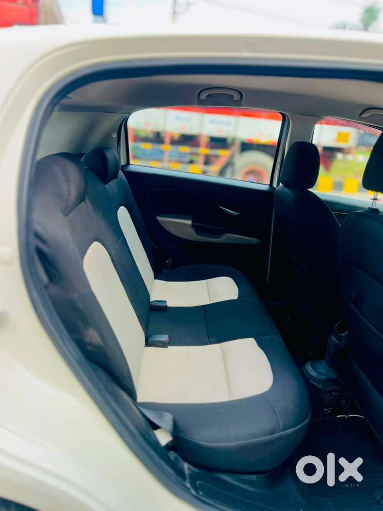 Fiat Punto, 2017, Petrol