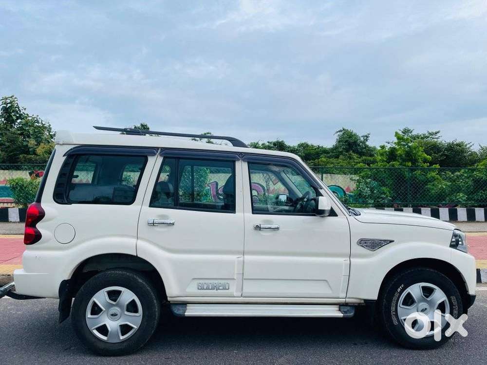 Mahindra Scorpio S5 Plus, 2022, Diesel