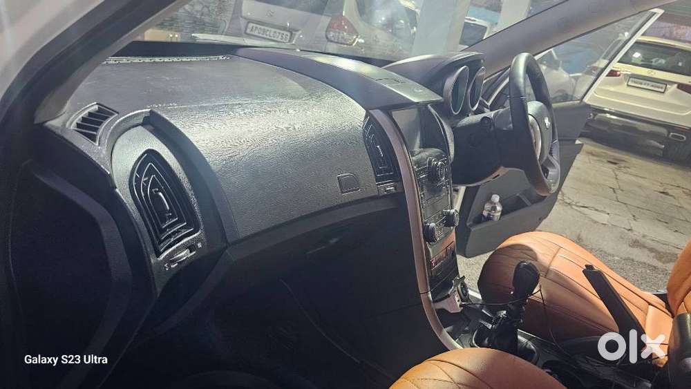 Mahindra Xuv500 W7, 2020, Diesel