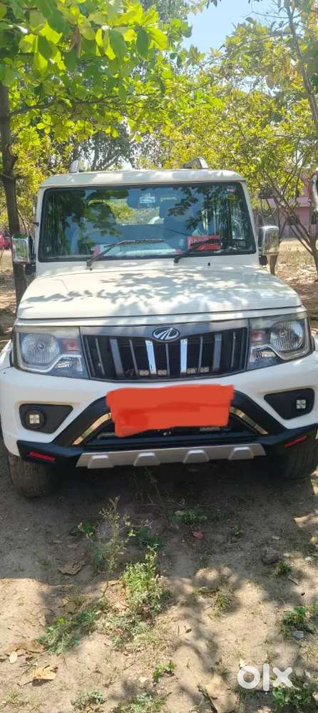 Mahindra Bolero Power Plus Passenger Vehicle