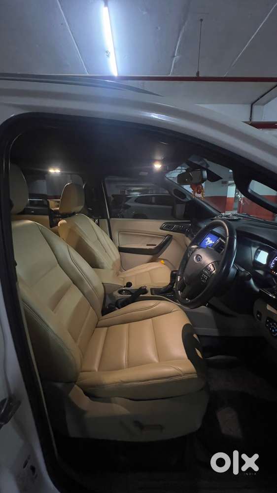 Ford Endeavour 2019 Diesel