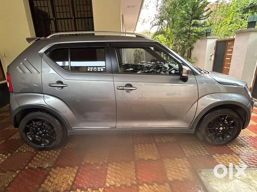 Maruti Suzuki Ignis 2024 Petrol 6300 Km Driven