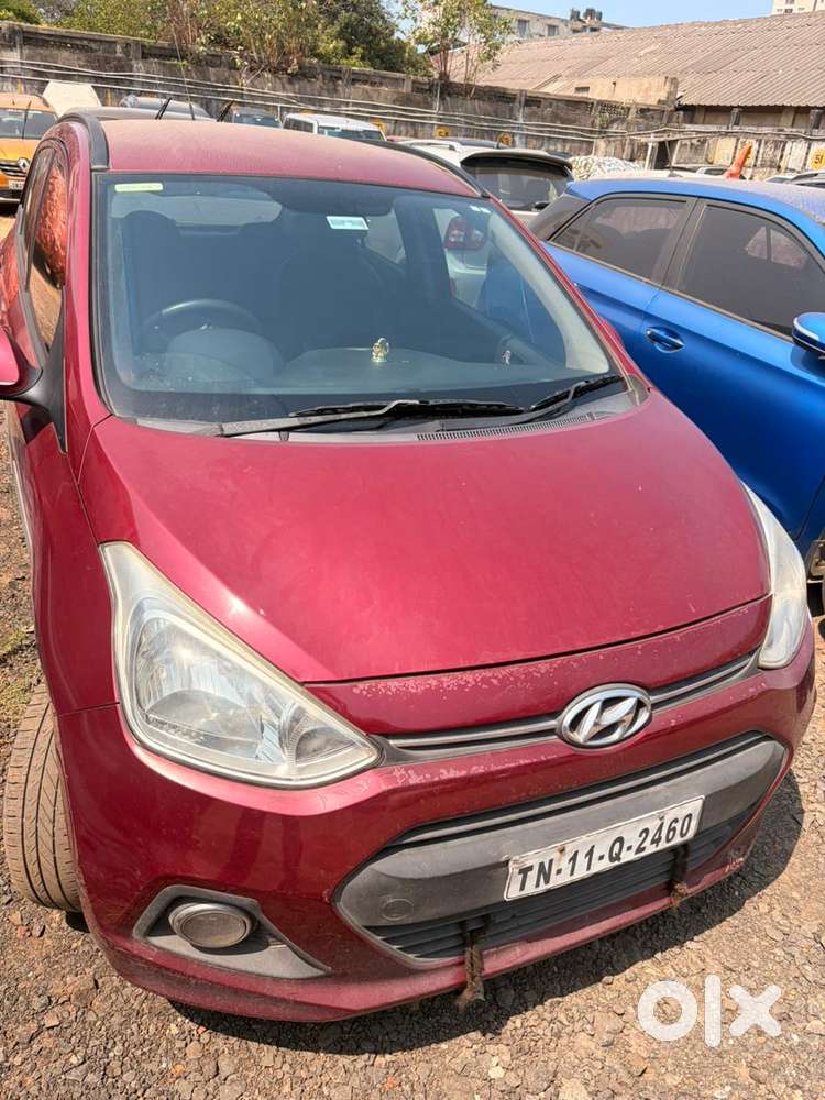 Hyundai Grand I10 1.2 Kappa Sportz Option, 2015, Petrol