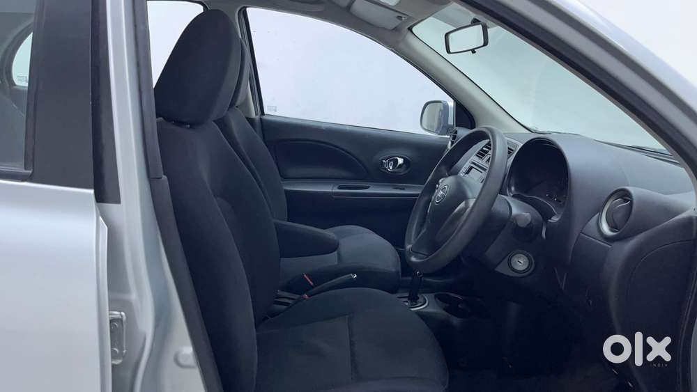 Nissan Micra Xl Cvt (petrol), 2018, Petrol