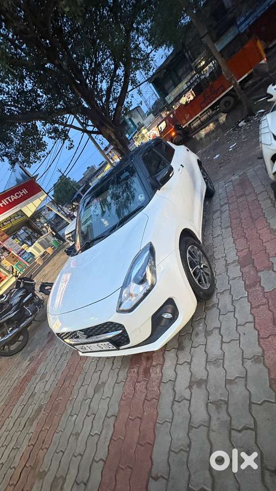 2020 Maruti Suzuki Swift Petrol