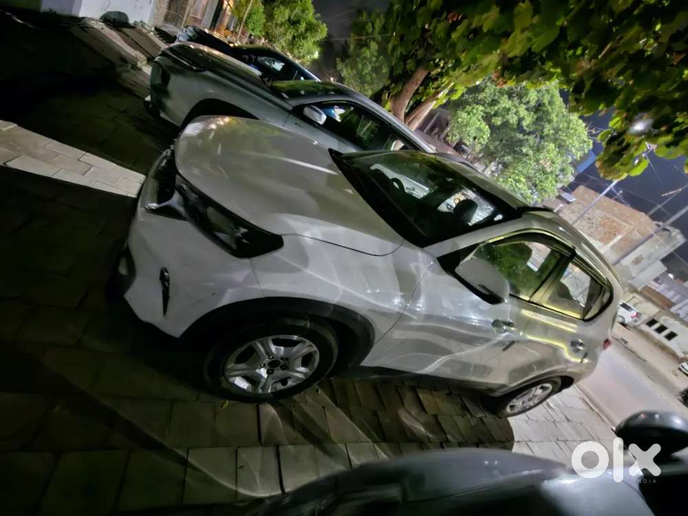 Kia Sonet 2021 Petrol 40200 Km