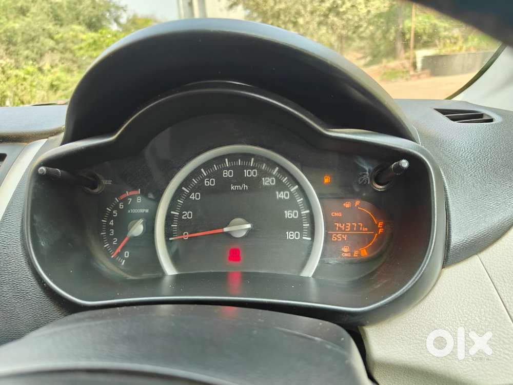 Maruti Suzuki Celerio Green Vxi, 2015, Cng & Hybrids