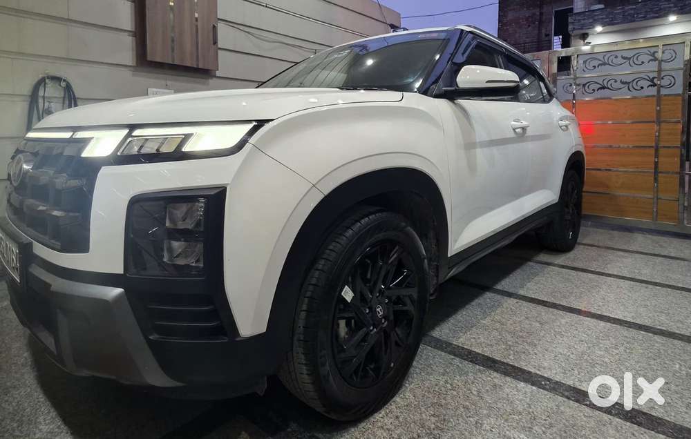 Hyundai Creta 1.5 Crdi Sx, 2026, Diesel